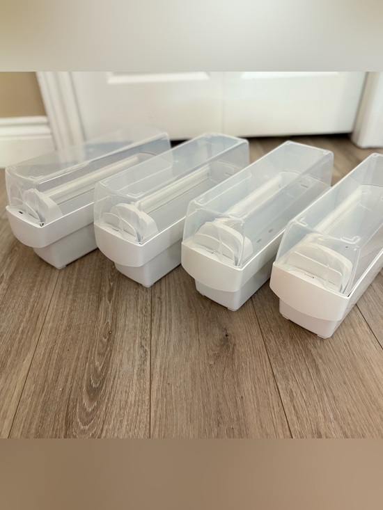 The first years Other - The First Years Breastflow Milk Storage Organizer - 4 count
